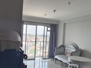 Disewakan Apartemen 2BR Semi Hoek di Gateway Pasteur Bandung, Lantai 7
