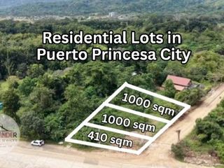Residential Lot for Sale in Puerto Princesa City Palawan