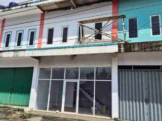 jual 2 ruko 2 lantai samping SMAN kota serang
