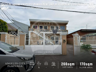 APARTMENT UNFURNISHED FOR SALE LOCATED IN A SECURED SUBDIVISION NEAR CLARK