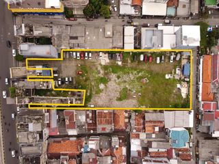 STRATEGIC 3,593 SQM LAND IN GAJAH MADA WEST JAKARTA – FREEHOLD CLEAN & CLEAR