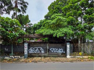 Tanah Dijual Bangka Raya Jakarta Selatan