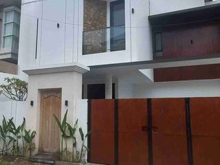 Rumah Baru Tukad Badung Renon
