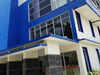 Gedung 4 lt Raya Lenteng Agung Zona Komersil