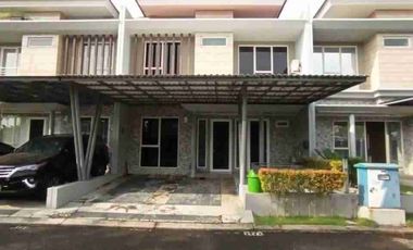 Rumah Mewah Siap Huni Dalam Cluster Jakarta Garden City (jgc)