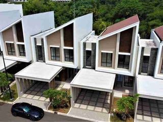 Rumah sewa Podomoro golf view dekat pintu tol