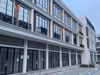 Dijual Ruko Harvard Promenade Lake View PIK2 at Tangerang