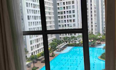 Dijual Cepat Apartemen Mtown Residence 3BR, Tower Franklin lt rendah