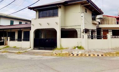 Corner Lot Single Detached House for Sale | Sinagtala, BF Homes Parañaque