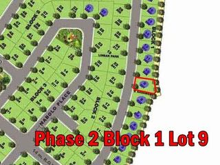 Bare Lot For Sale 261sqm Lot in Verdana Homes Mamplasan Laguna lot for sale