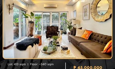 For Sale: House & Lot located at Alabang 400, Muntinlupa City