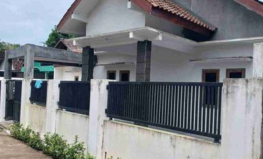 jual rumah siap pakai murah di Jragum Semanu Gunung Kidul strategis