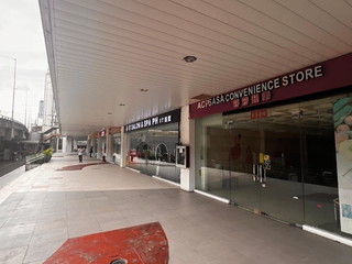 MAKATI COMMERCIAL RETAIL GROUND FLOOR