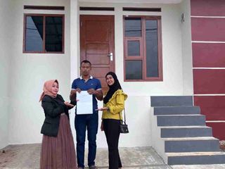 Rumah Cantik Siap Huni nan elegan Dekat TOL Cileunyi SHM
