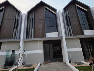 Rumah Cluster Karawaci Langsung Akad FREE PPN Limited Unit