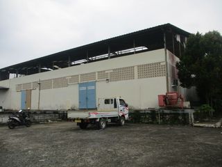 Dijual Tanah / Kavling Industri Lt 9331 m di Cisoka - Tangerang