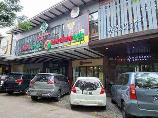 Ruko Fresh market Emerald Bintaro hadap Perumahan. 0040