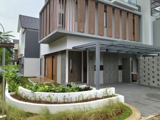 RUMAH DENGAN PRIVATE VILLA DI ATASNYA? THE SIGNATURE @ HERITAGE PURI 11 JAWABANNYA!