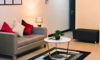 FOR SALE! BELOW MARKET STUDIO UNIT IN TWO CENTRAL, MAKATI