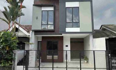 Dijual Rumah Bagus Siap Huni di Nusa Loka BSD