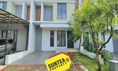U Ville rumah siap Huni Brand New. 5 Menit ke Mall BX