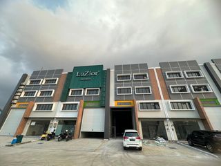Disewakan GUDANG di DAAN MOGOT Gudang baru, 1 unit, 3 lantai