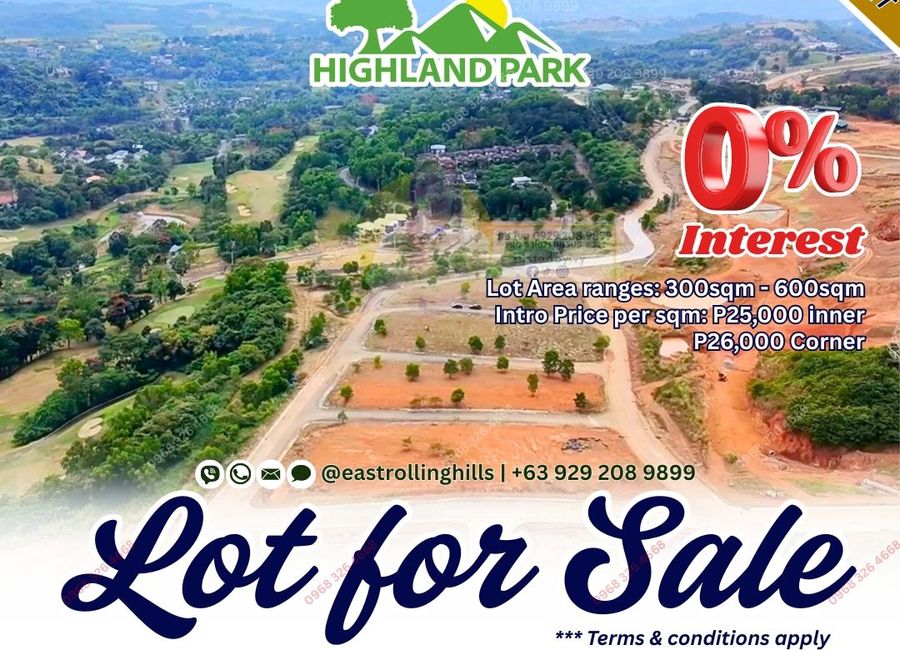 Forest Hills Avenue, Lower Tulakin, Bagong Nayon, Antipolo, Rizal