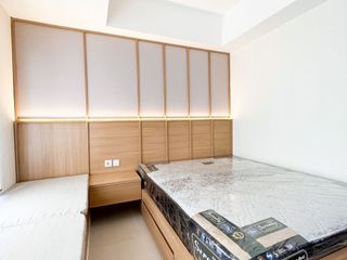 Dijual Rugi Apartemen Pollux Chadstone Cikarang Full Furnish – 2 Kamar Harga 500 Juta net.