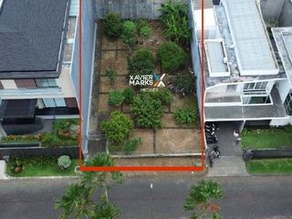 Disewakan Santai Kavling Tanah di Boulevard Istana Dieng, Dieng Malang