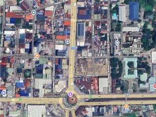 Income Generating Commissary Warehouse in Caloocan City near Monumento Circle FOR SALE