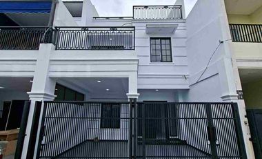 Rumah Baru Fress Mewah Kavling DKI Pondok Kelapa