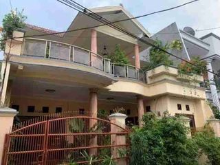 dijual rumah mewah murah 2lt komplek Meruya Utara kembangan jakarta barat