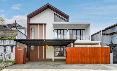 Villa Muding Indah Kerobokan Kaja Bali