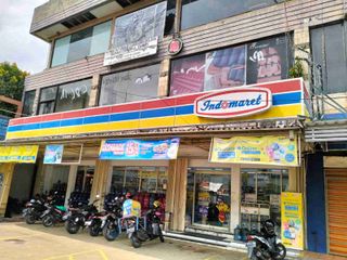 Disewakan Ruko Strategis di Jalan Raya Tajur.