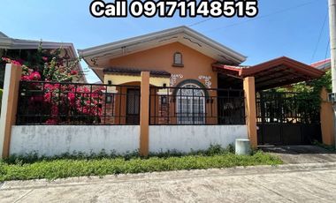 House & Lot for Sale -  Royal Palms Uno | Dao,Dauis Panglao Island, Bohol