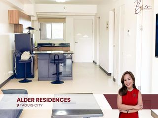 Alder Residences 2BR Condo for Sale Acacia Estates in Taguig City