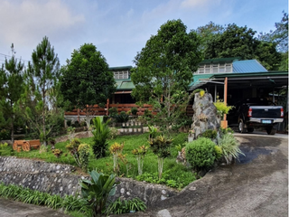 For Sale! 5 Hectares Agricultural Land Operational Natural & Organic Farm in Tanay, Rizal