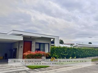 2 Bedroom Bungalow House and Lot for Rent – Inside Clark