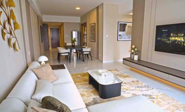 DIJUAL UNIT PREMIUM 3+1 BEDROOM 120 SQM 
CITY VIEW BSD | AKSES AEON |