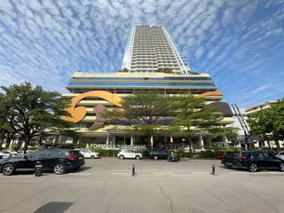 Apartemen Formosa 2BR Hook Lantai Tinggi View Laut di Nagoya Batam, Lokasi Premium