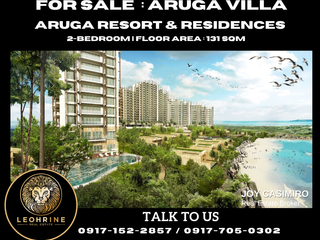 2 Bedroom Villa For Sale