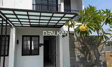 For Sale Rumah Baru Gress di Driyorejo