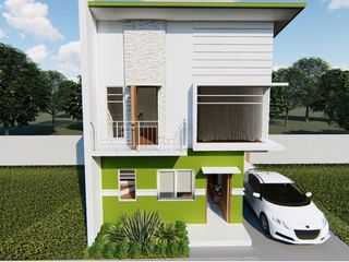 4.9M Preselling 2 Storey House & Lot with 3 Bedroom in San Juan Batangas Near Premier Resorts LSS
