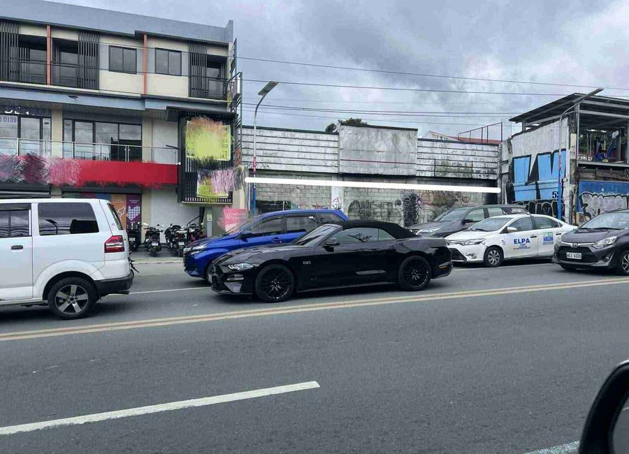 Marcos Highway, Inuman, Antipolo, Rizal