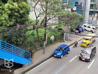 FOR SALE: Commercial Lot along C5-Libis