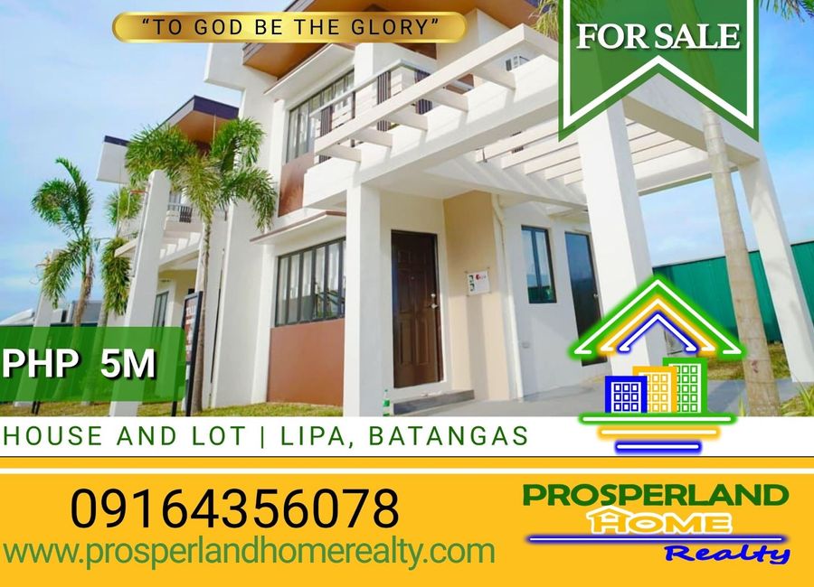 P. Torres Street, 6, Poblacion, Lipa, Batangas