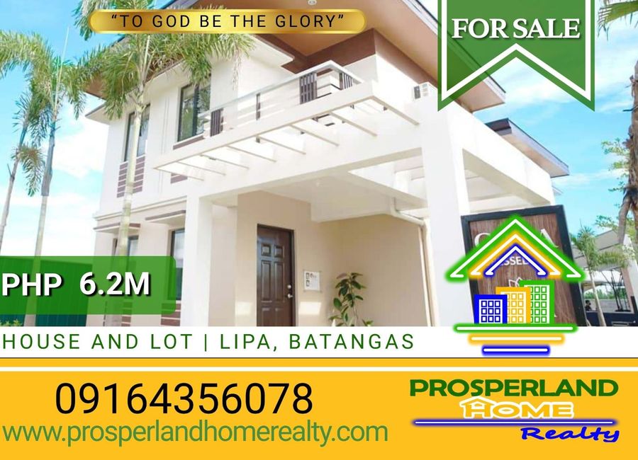 P. Torres Street, 6, Poblacion, Lipa, Batangas