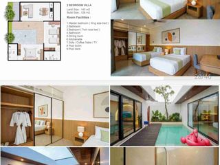 VILLA FASILITAS DENGAN OPERATOR TERJAMIN
