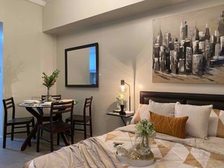 Get your condo today for as low P79K DP only!