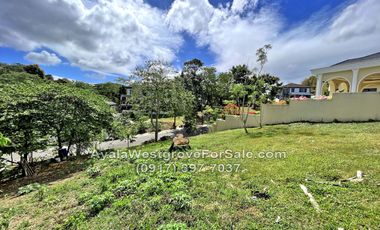 Ayala Westgrove Heights Silang Cavite 388 sqm Lot for Sale